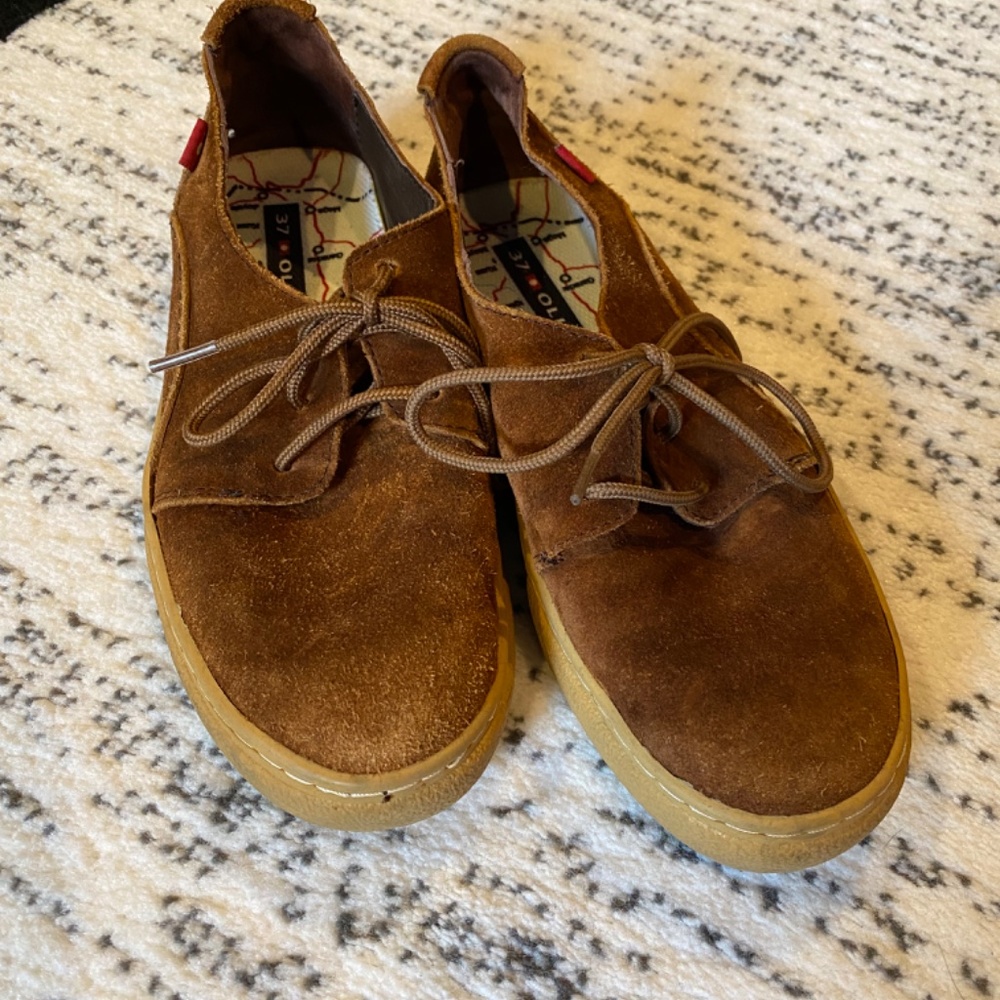 Oliberte Leather Shoes - Picture 2 of 2